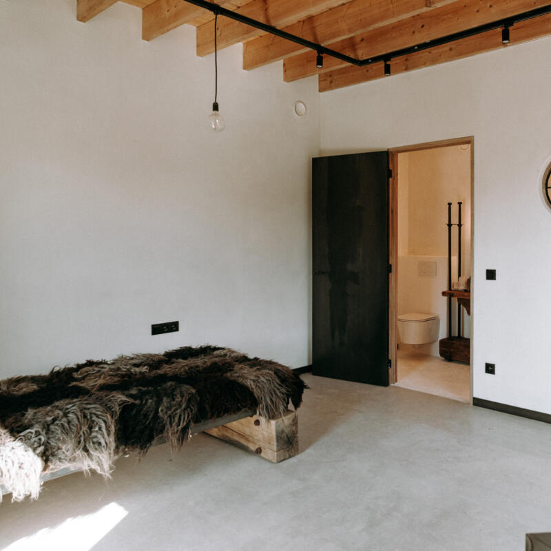 BF daybed interieur