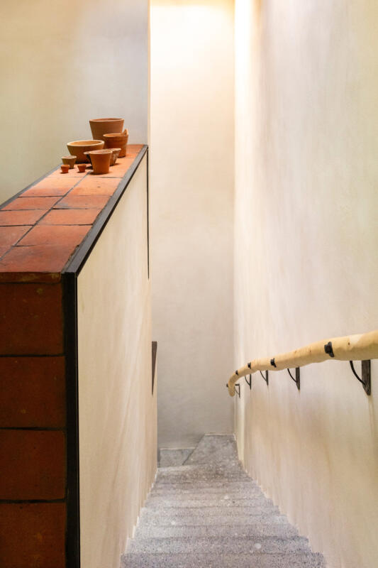 Low Be Factory interieur Wagenhuys trap 059