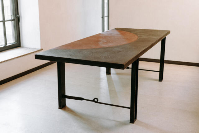 BF leemtafel boog