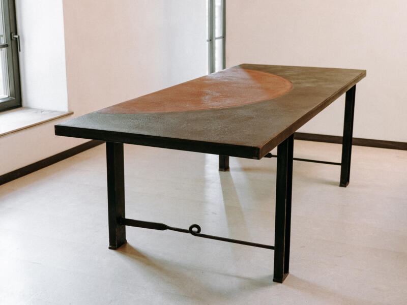 BF leemtafel boog