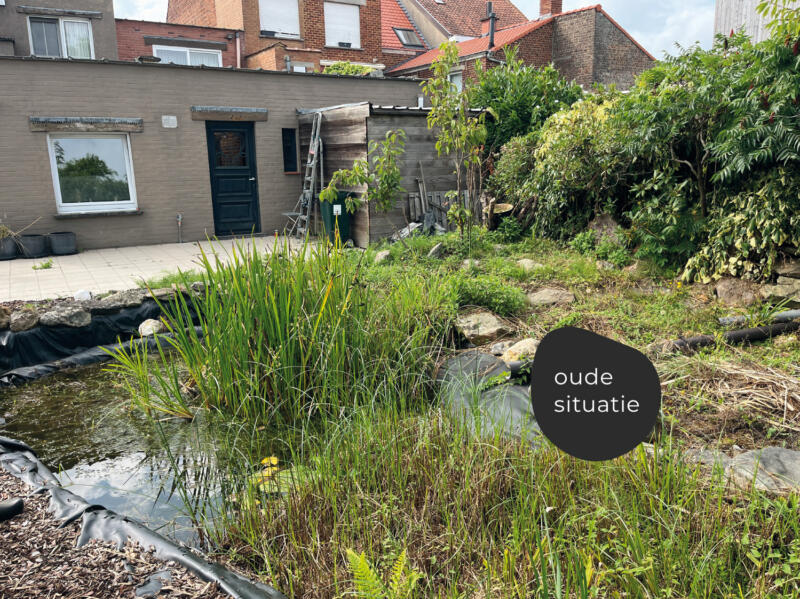 Oorspronkelijke toestand tag