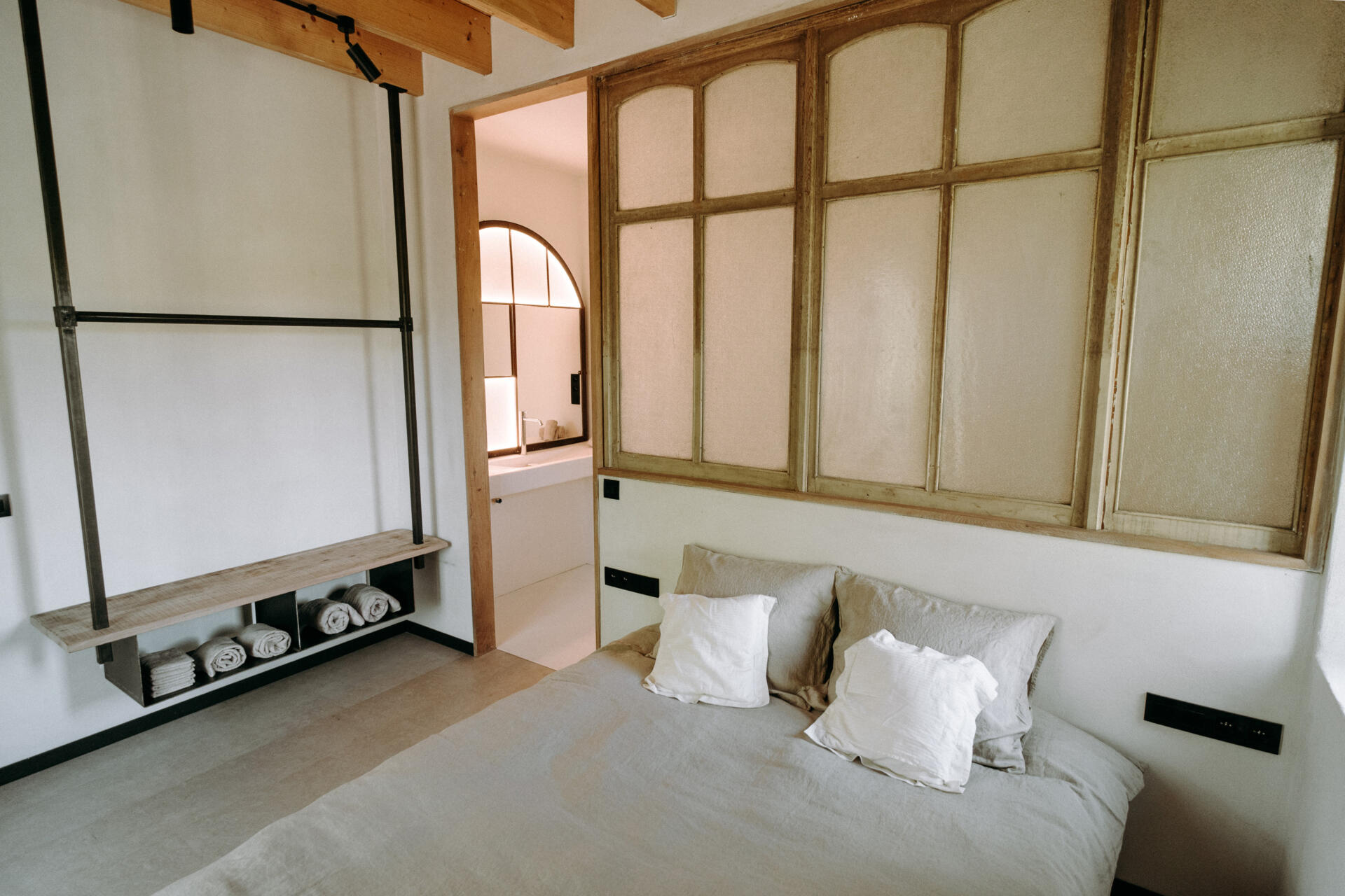 BF Wagenhuys slaapkamer badkamer low