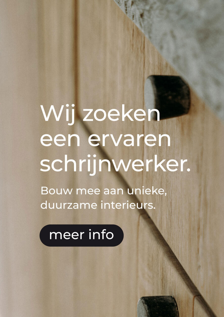 BF popup schrijnwerker